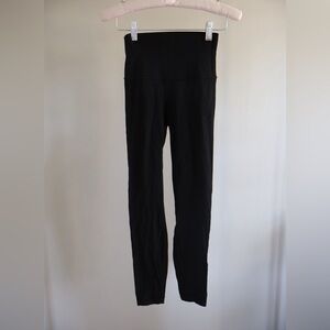 Lululemon Women’s Black Align Leggings Size 2